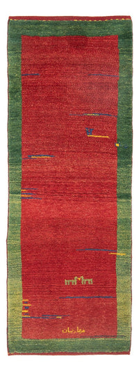 Persisk Gabbeh Mattan 182x70cm - Perserteppich Wollteppich – product image