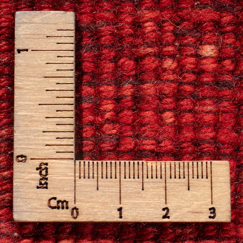 Runner Gabbeh-matta - persisk - 182 x 70 cm - flerfärgad