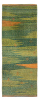Persisk Gabbeh Mattan 220x82cm - Perserteppich Wollteppich