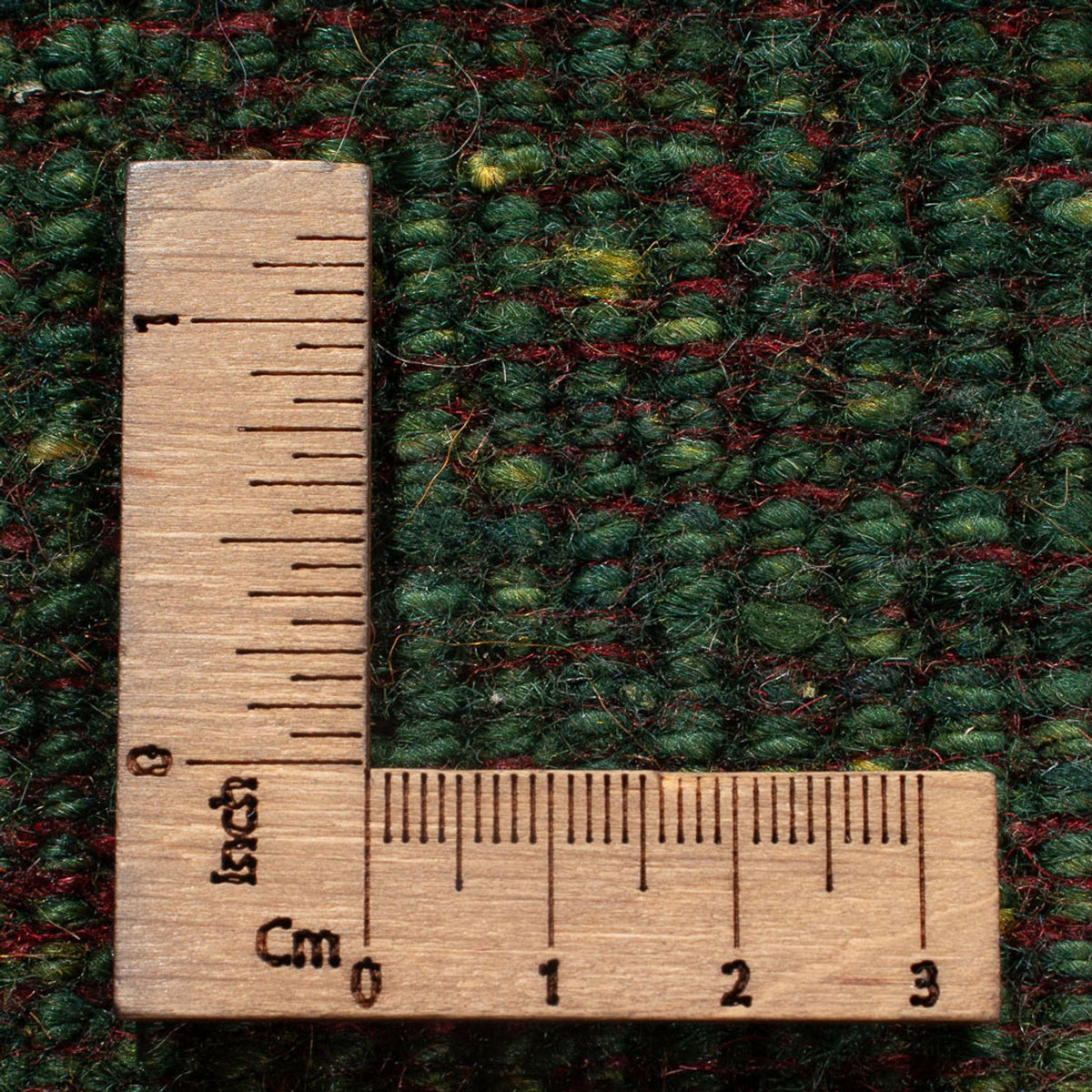 Runner Gabbeh-matta - persisk - 190 x 84 cm - flerfärgad