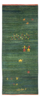Persisk Gabbeh Mattan 202x78cm - Perserteppich Wollteppich
