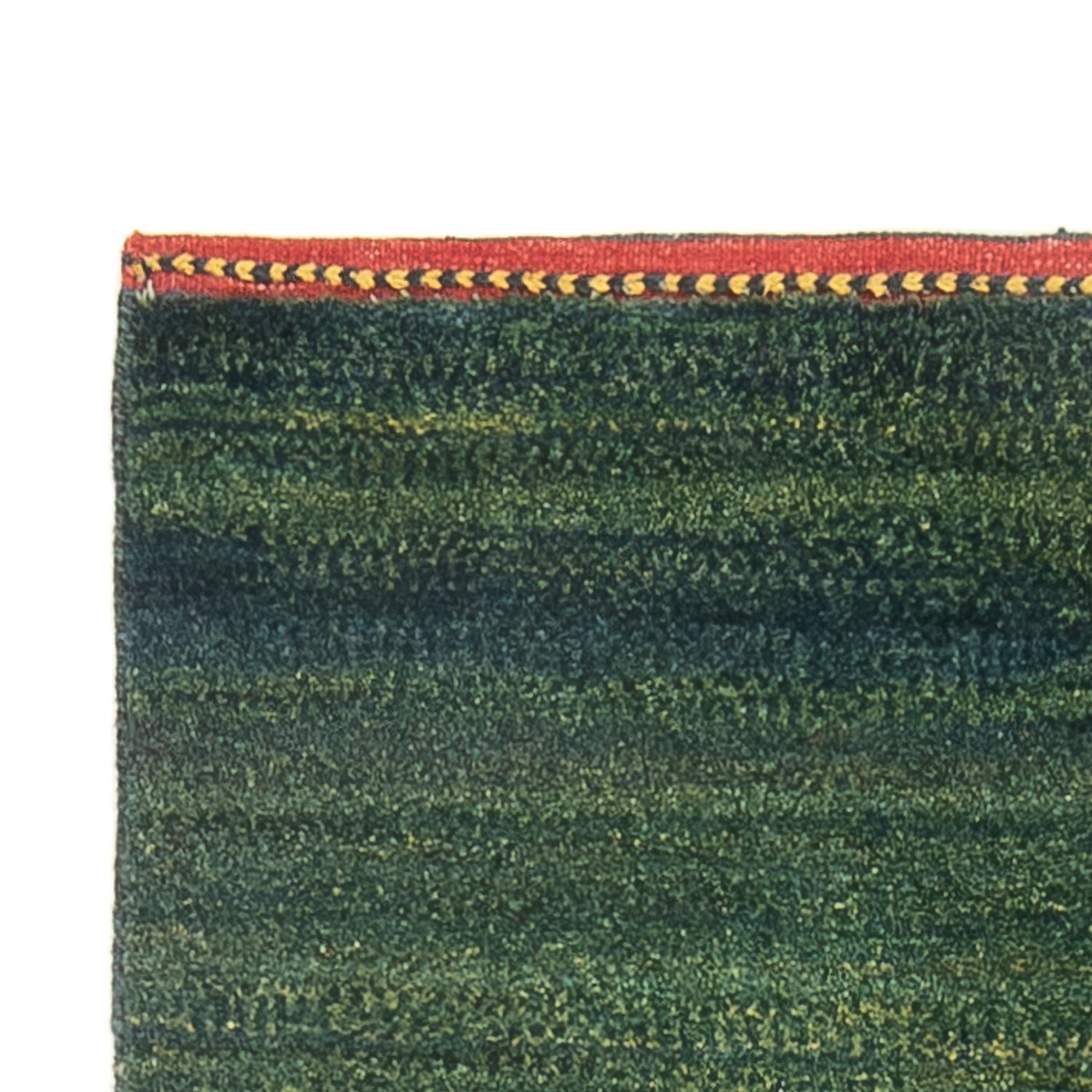 Persisk Gabbeh Mattan 202x78cm - Perserteppich Wollteppich