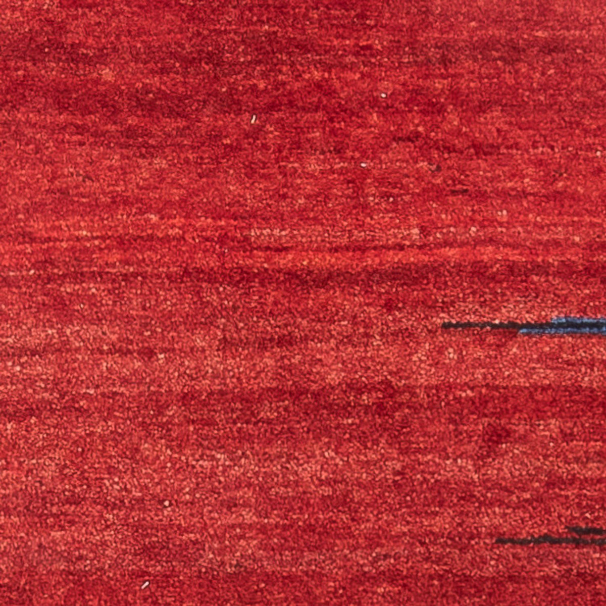 Runner Gabbeh-matta - persisk - 220 x 70 cm - flerfärgad