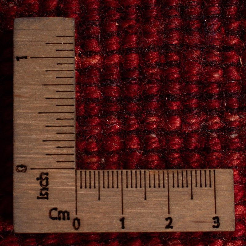 Runner Gabbeh-matta - persisk - 220 x 70 cm - flerfärgad