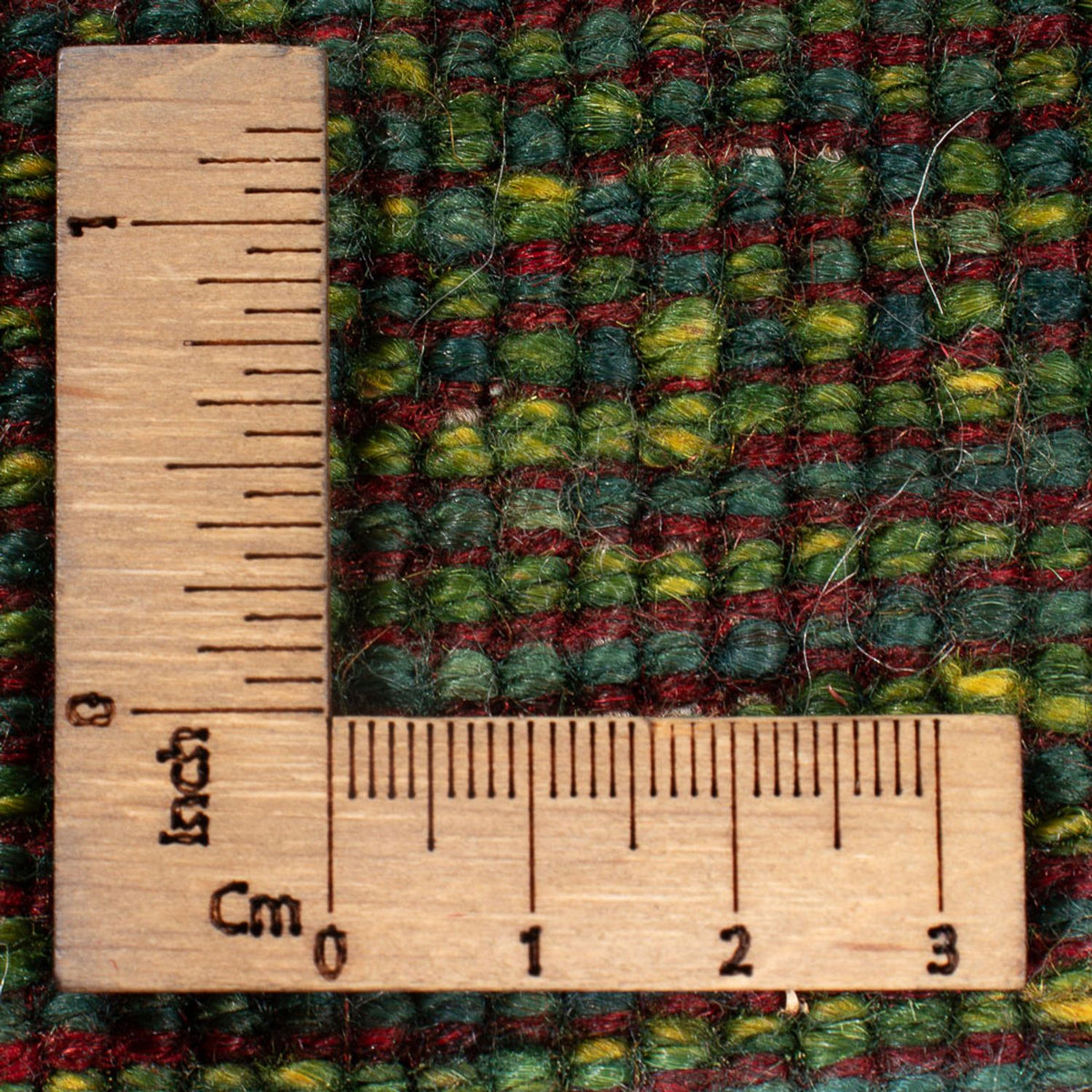 Runner Gabbeh-matta - persisk - 234 x 75 cm - flerfärgad