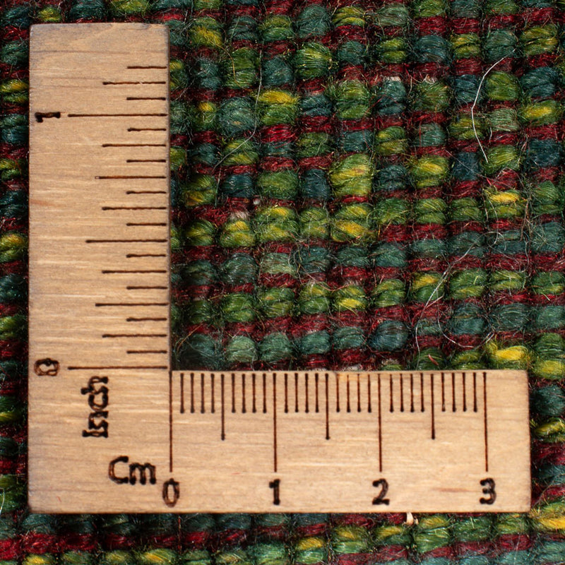 Runner Gabbeh-matta - persisk - 234 x 75 cm - flerfärgad