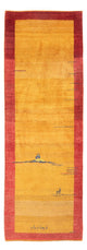 Persisk Gabbeh Mattan 215x70cm - Perserteppich Wollteppich