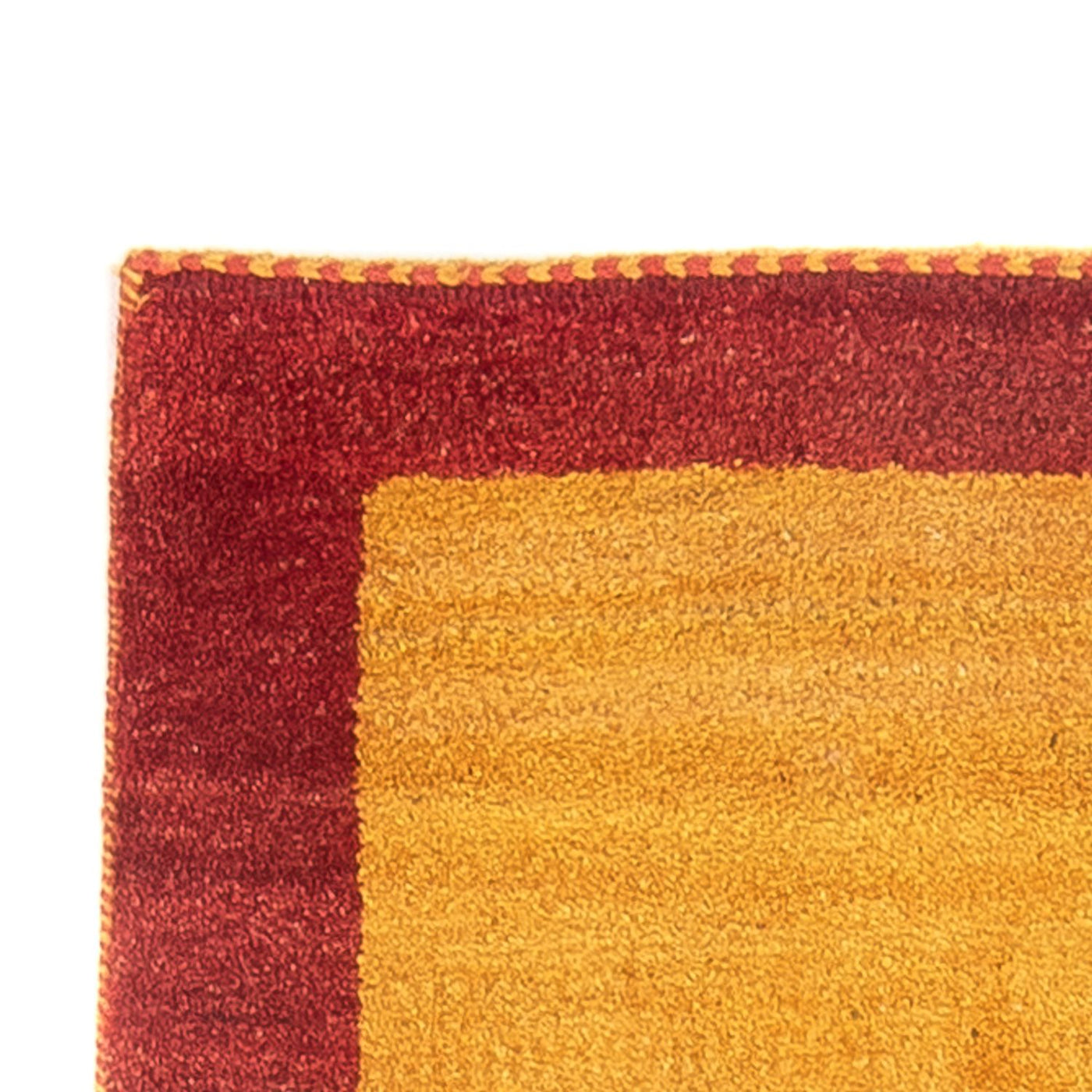 Persisk Gabbeh Mattan 215x70cm - Perserteppich Wollteppich