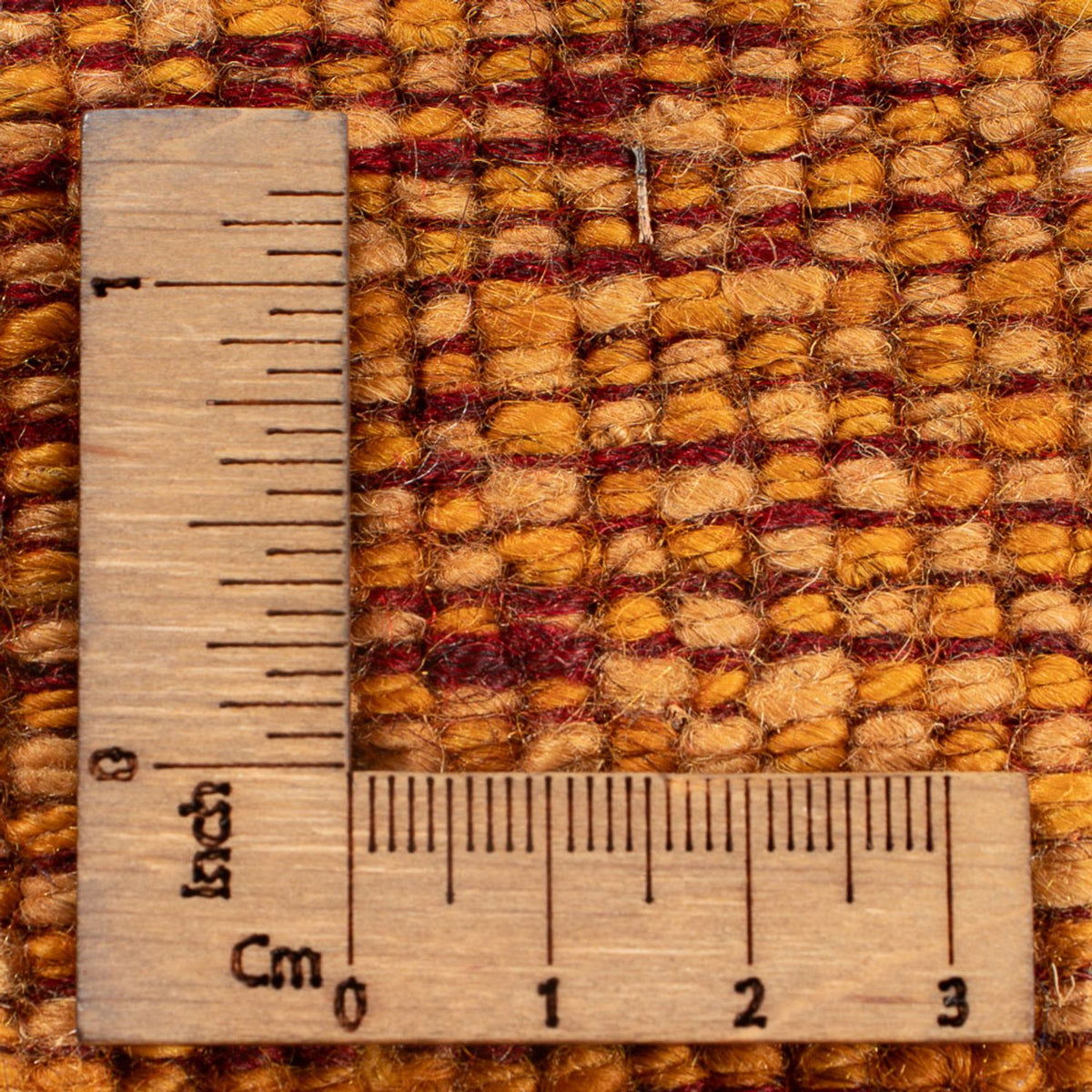 Runner Gabbeh-matta - persisk - 215 x 70 cm - flerfärgad