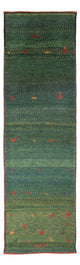 Persisk Gabbeh Mattan 270x75cm - Perserteppich Wollteppich