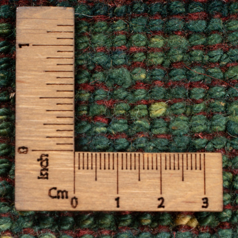 Runner Gabbeh-matta - persisk - 265 x 72 cm - flerfärgad