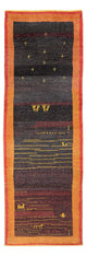 Persisk Gabbeh Mattan 86x260cm - Perserteppich Wollteppich