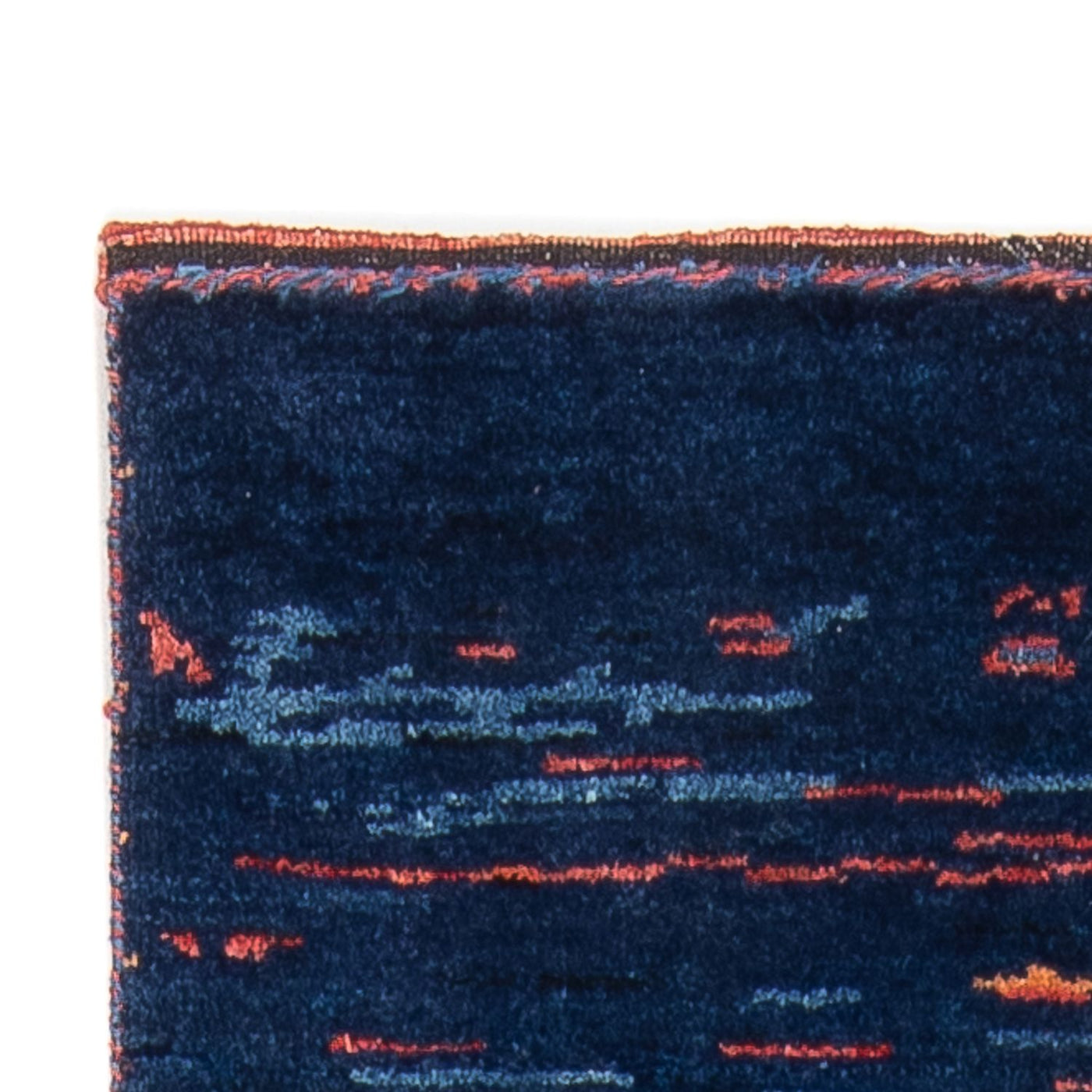 Persisk Gabbeh Mattan 279x80cm - Perserteppich Wollteppich