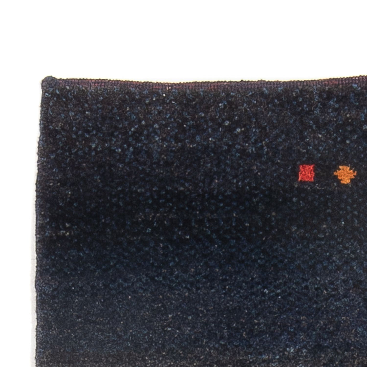 Runner Gabbeh-matta - persisk - 217 x 79 cm - flerfärgad