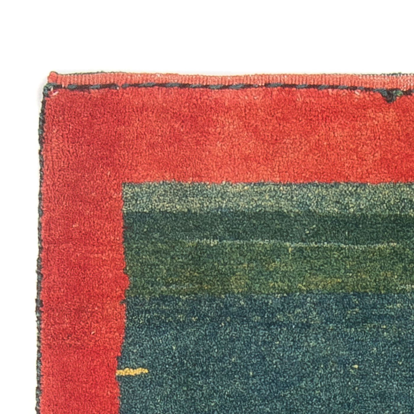 Persisk Gabbeh Mattan 178x82cm - Perserteppich Wollteppich
