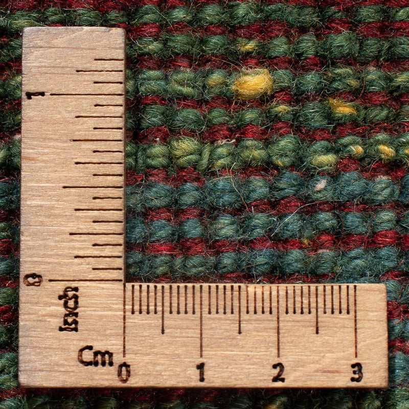 Runner Gabbeh-matta - persisk - 178 x 82 cm - flerfärgad