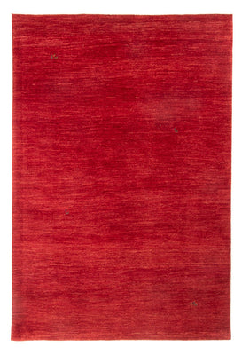 Gabbeh-matta - persisk - 248 x 174 cm - röd