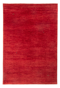 Gabbeh-matta - persisk - 248 x 174 cm - röd