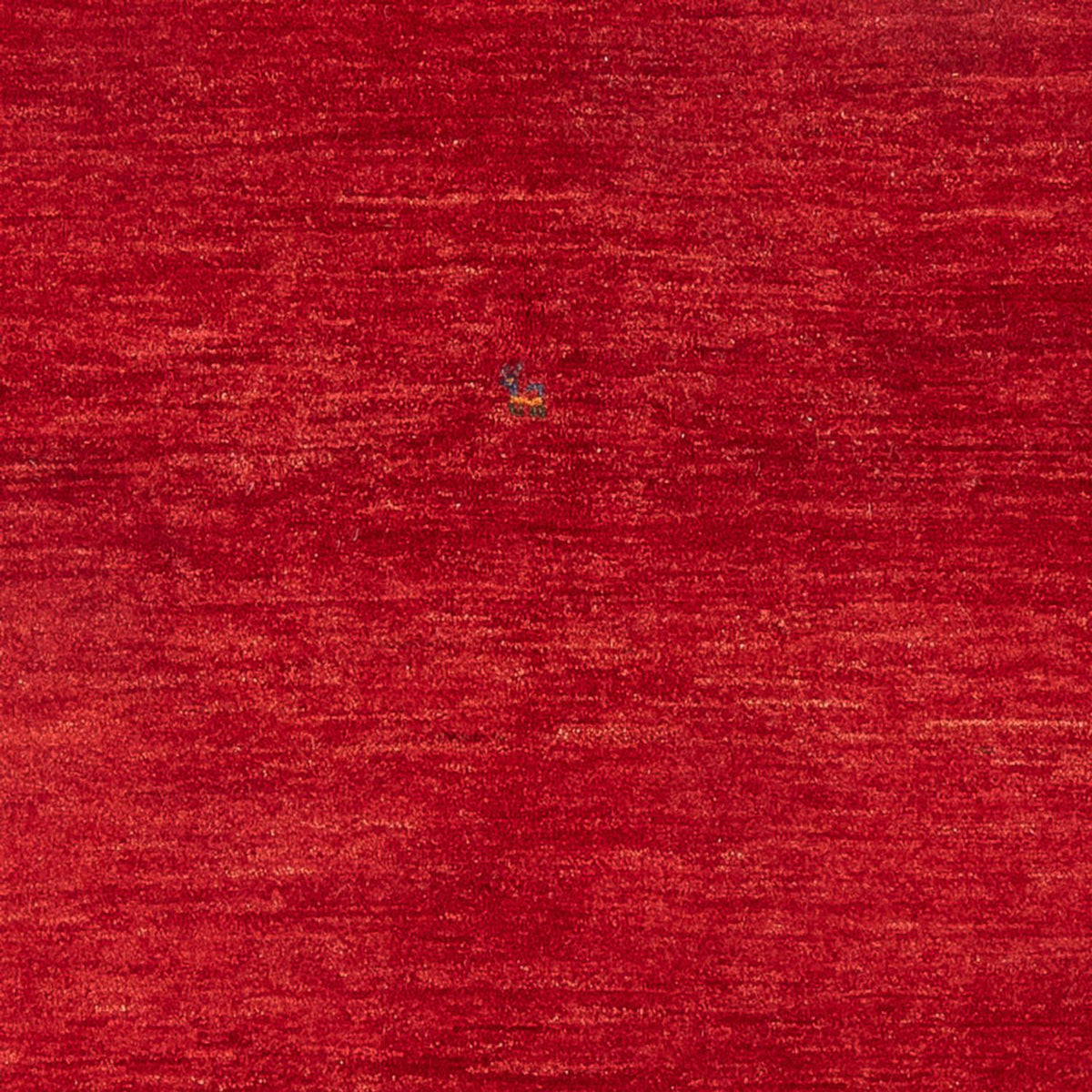 Gabbeh-matta - persisk - 234 x 170 cm - rost