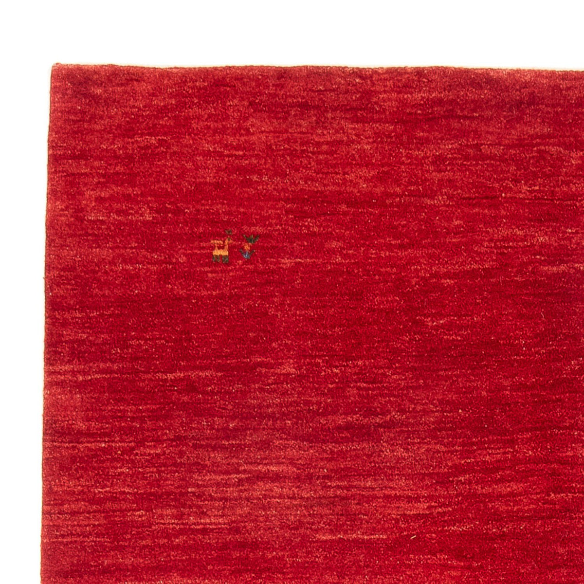 Persisk Gabbeh Mattan 170x234cm - Perserteppich Wollteppich