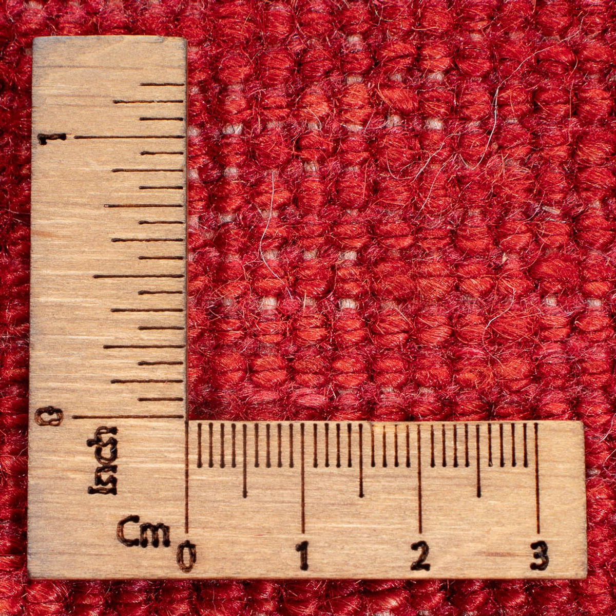 Gabbeh-matta - persisk - 234 x 170 cm - rost