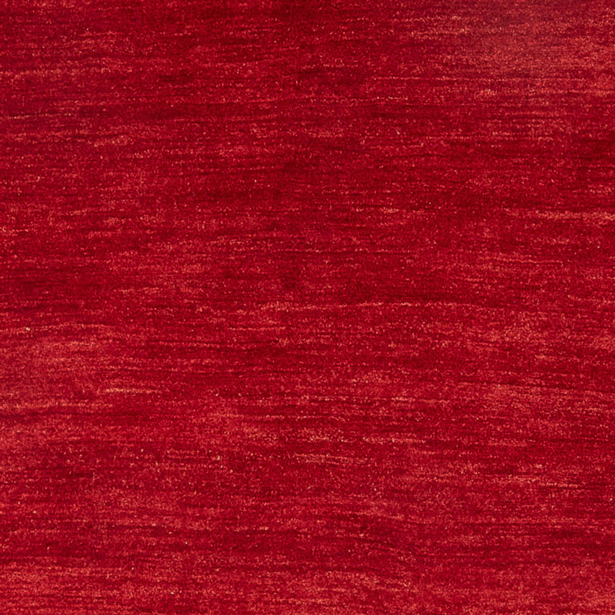 Gabbeh-matta - persisk - 234 x 173 cm - röd