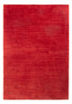 Gabbeh-matta - persisk - 244 x 175 cm - röd