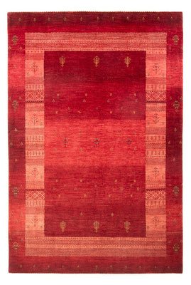 Gabbeh-matta - Loribaft Persian - 257 x 173 cm - röd