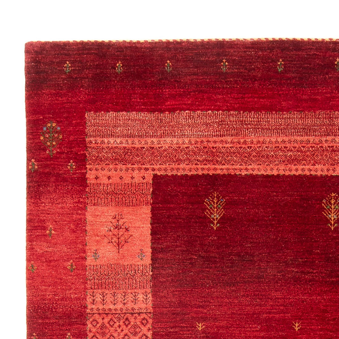 Loribaft Mattan 257x173cm - Perserteppich Wollteppich
