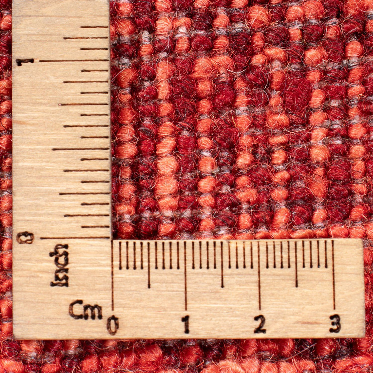 Gabbeh-matta - Loribaft Persian - 257 x 173 cm - röd