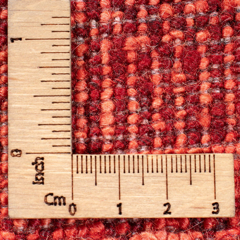 Gabbeh-matta - Loribaft Persian - 257 x 173 cm - röd