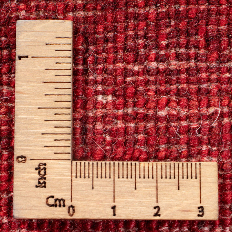 Gabbeh-matta - Loribaft Persian - 222 x 150 cm - röd