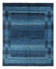 Loribaft Mattan 225x186cm - Perserteppich Wollteppich
