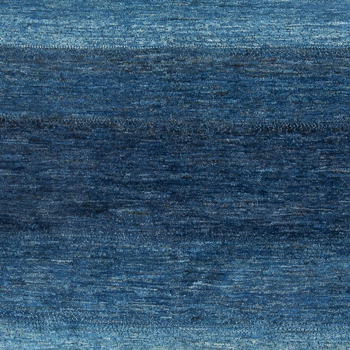 Gabbeh-matta - Loribaft Persian - 225 x 186 cm - havsblått