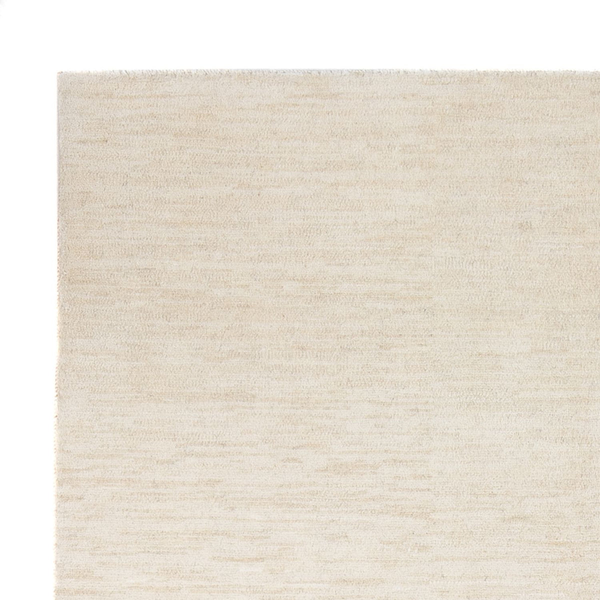 Gabbeh-matta - Loribaft Persian - 200 x 154 cm - ljusgrå