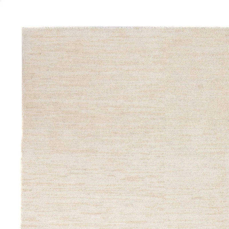 Gabbeh-matta - Loribaft Persian - 200 x 154 cm - ljusgrå