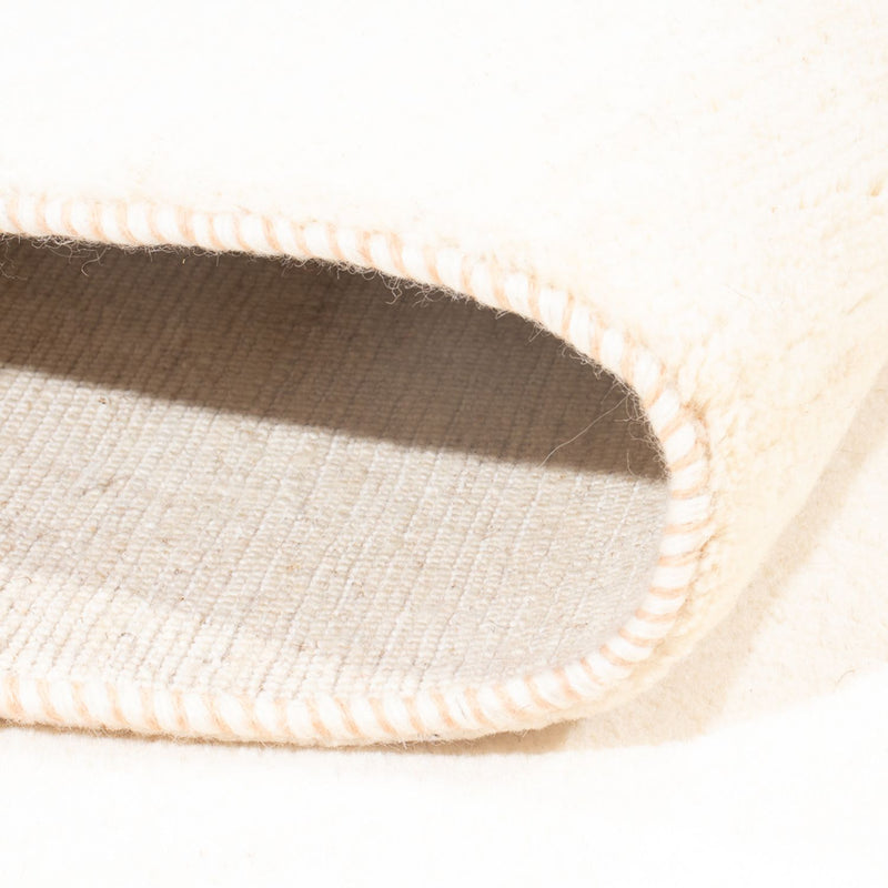 Gabbeh-matta - Loribaft Persian - 200 x 154 cm - ljusgrå