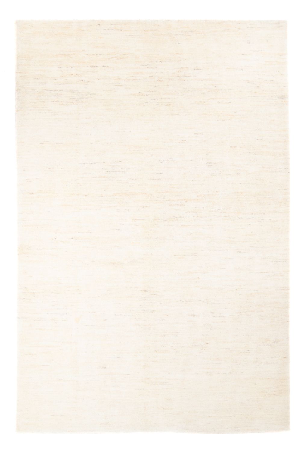 Gabbeh-matta - Softy - 240 x 170 cm - ljusgrå