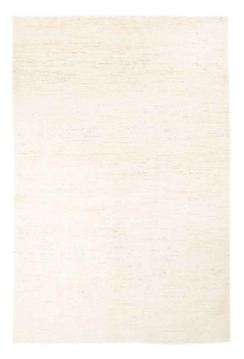 Gabbeh-matta - Softy - 240 x 170 cm - ljusgrå