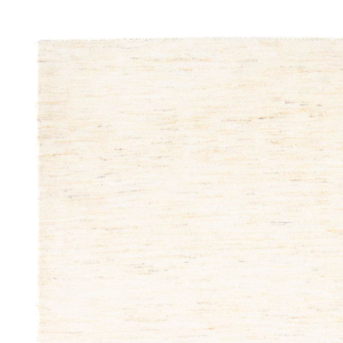 Gabbeh-matta - Loribaft Persian - 198 x 147 cm - ljusgrå