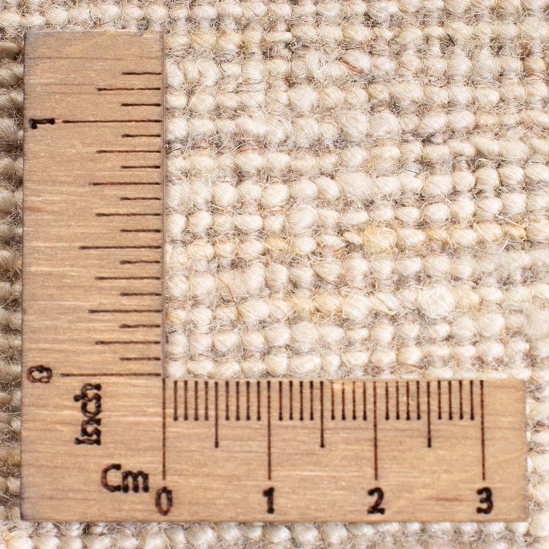 Gabbeh-matta - Loribaft Persian - 198 x 147 cm - ljusgrå