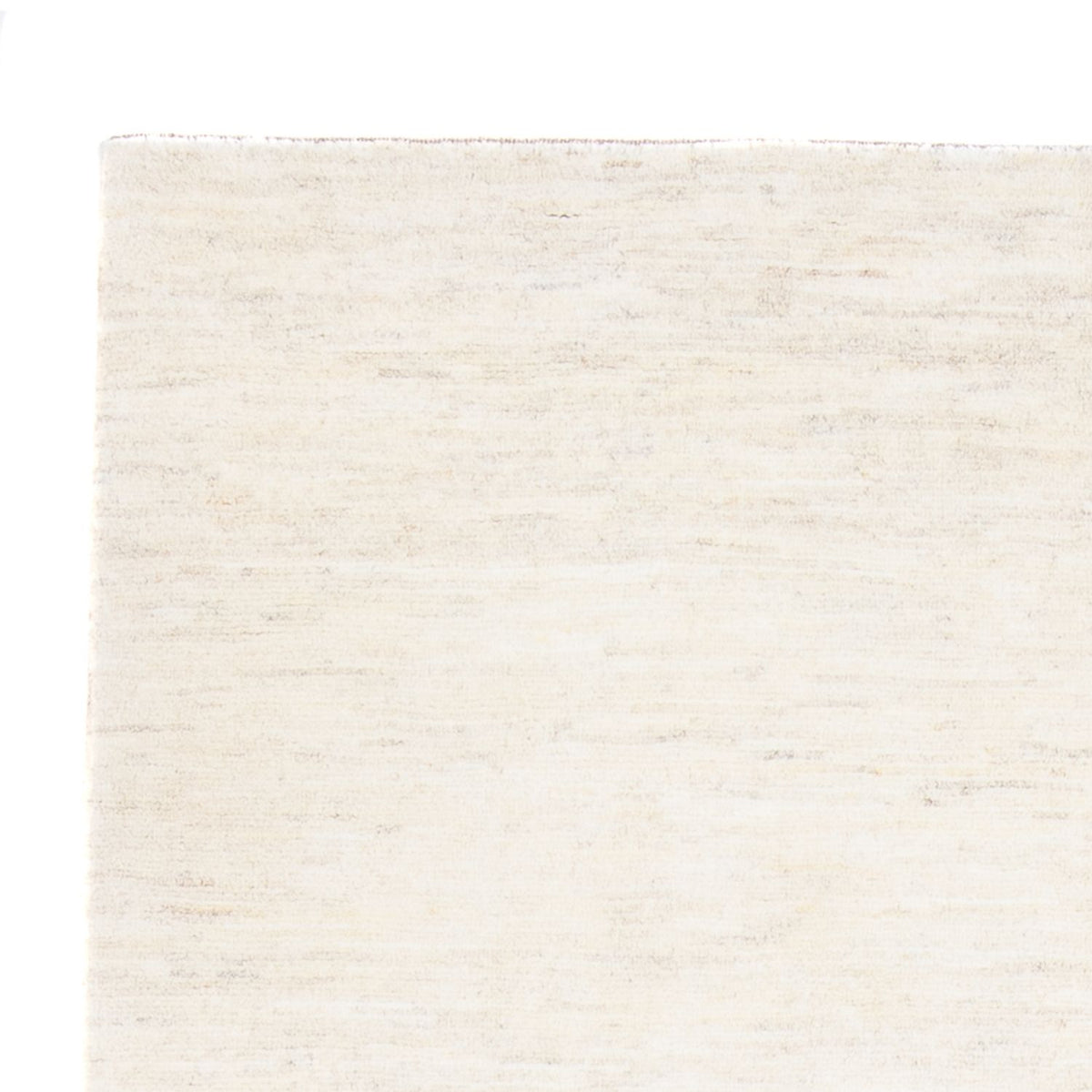 Gabbeh-matta - Loribaft Persian - 239 x 173 cm - ljusgrå