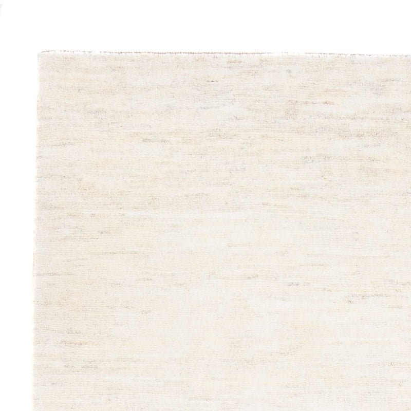 Gabbeh-matta - Loribaft Persian - 239 x 173 cm - ljusgrå