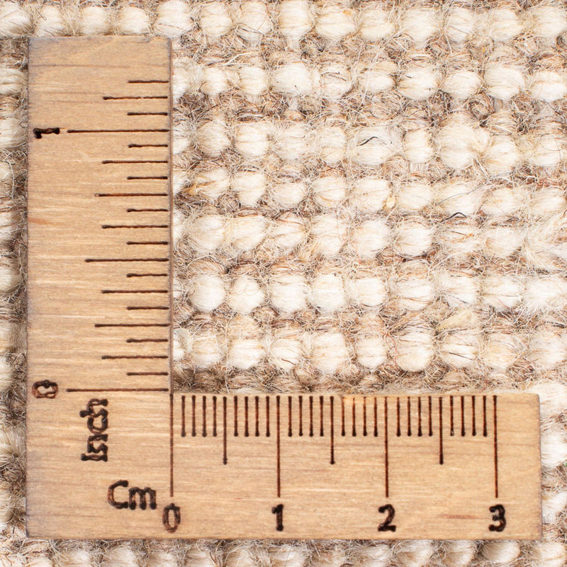 Gabbeh-matta - Loribaft Persian - 239 x 173 cm - ljusgrå