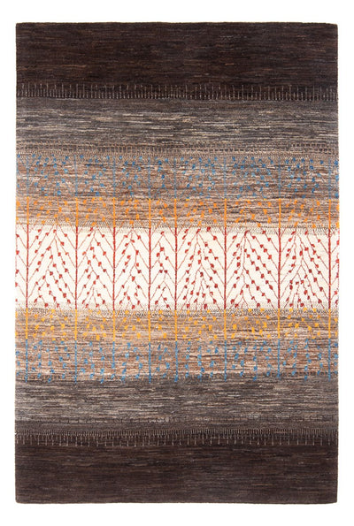 Loribaft Mattan 154x218cm - Perserteppich Wollteppich