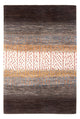 Loribaft Mattan 218x154cm - Perserteppich Wollteppich