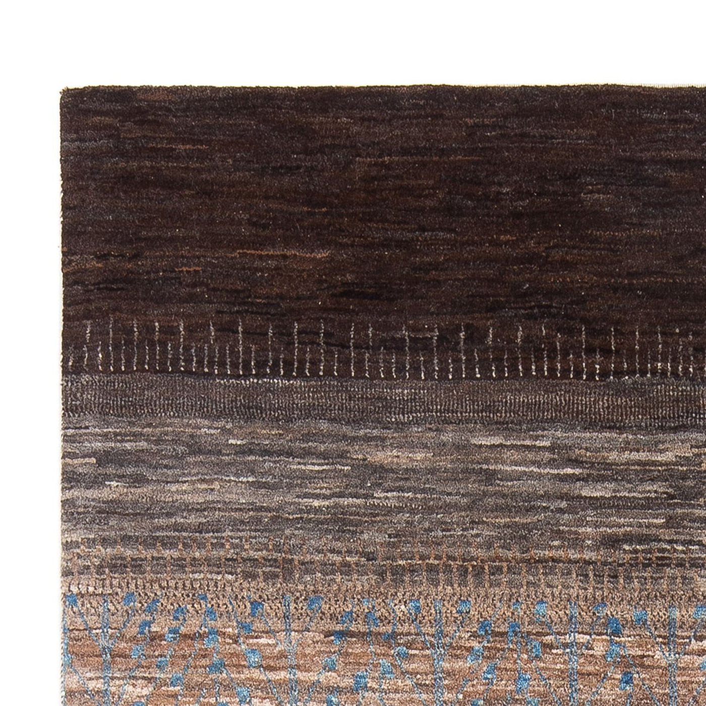 Loribaft Mattan 218x154cm - Perserteppich Wollteppich