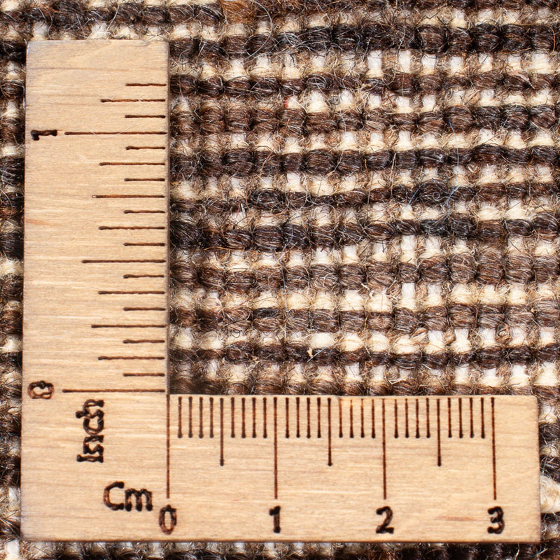 Gabbeh-matta - Loribaft Persian - 218 x 154 cm - flerfärgad