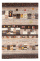 Loribaft Mattan 196x131cm - Perserteppich Wollteppich