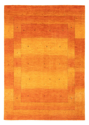Gabbeh-matta - Loribaft Persian - 209 x 155 cm - orange